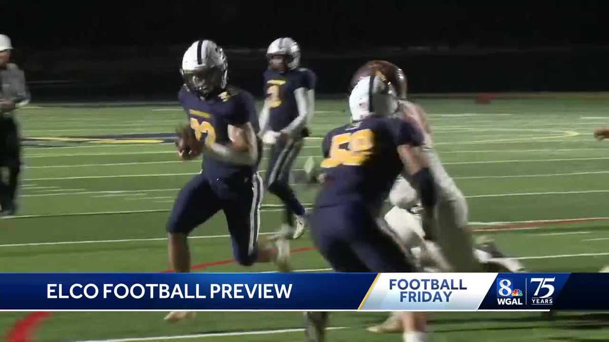 Eastern Lebanon County School District football preview