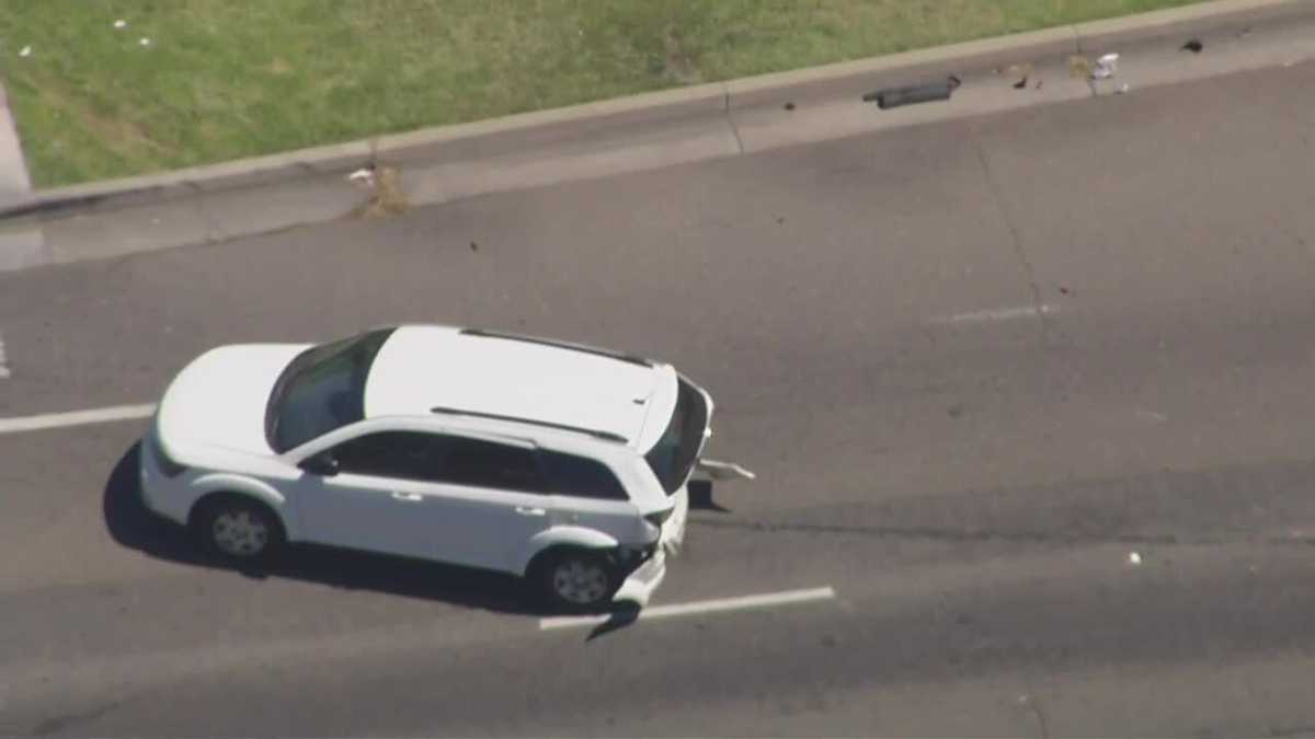 1 dead, 1 taken to hospital after Sacramento crash involving multiple ...
