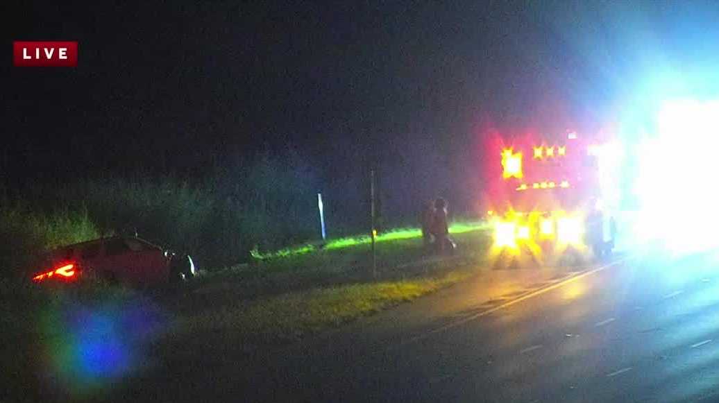 Florida Highway Patrol investigating northbound I-75 crash