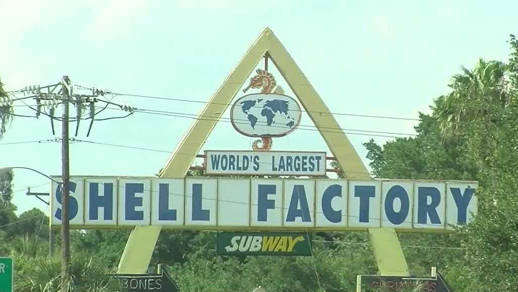 Iconic Shell Factory & Nature Park announces closure after 86 years in North Fort Myers