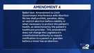 Amendment 4
