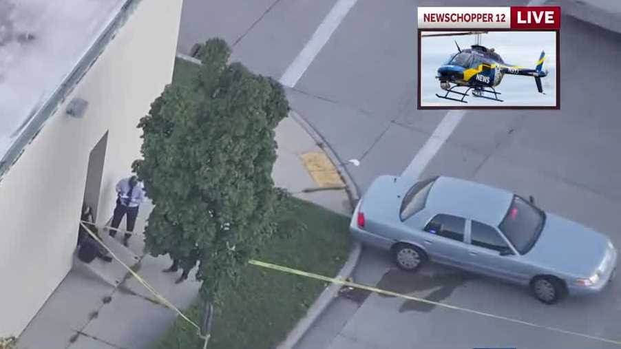 Shooting News Image
