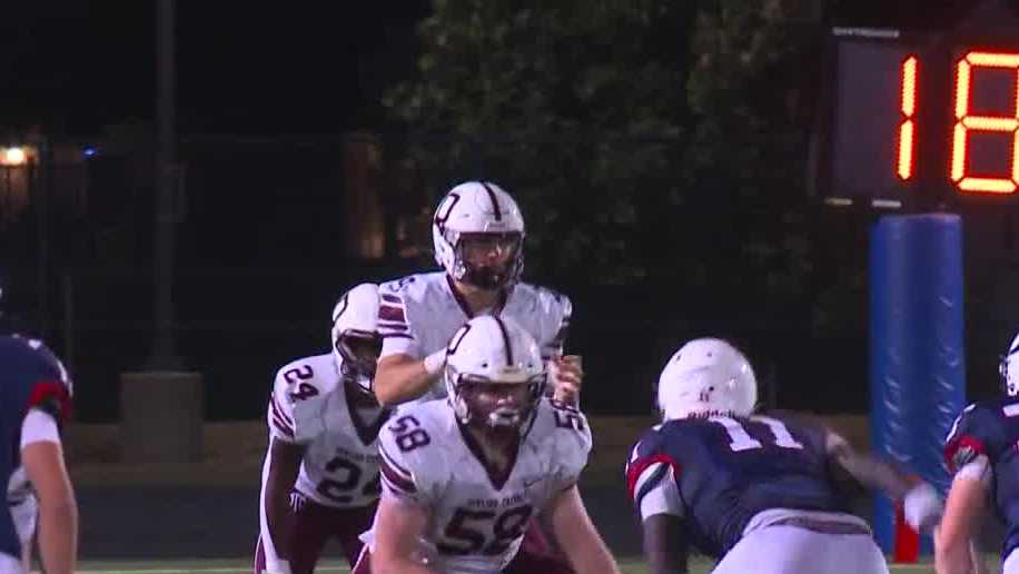 Iowa high school football scores, highlights and more from Week 8