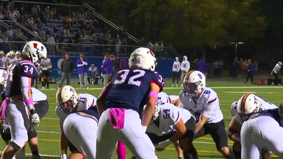 Iowa high school football Week 9 rankings for all classes