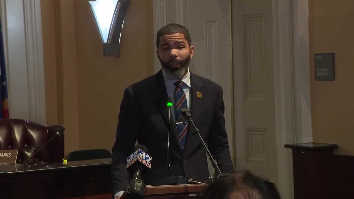 Mayor responds to questions about Jackson bribery investigation