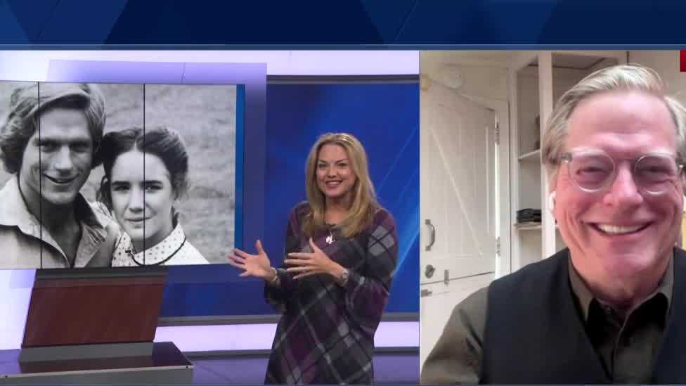 Dean Butler returns to Stockton with book 'Prairie Man