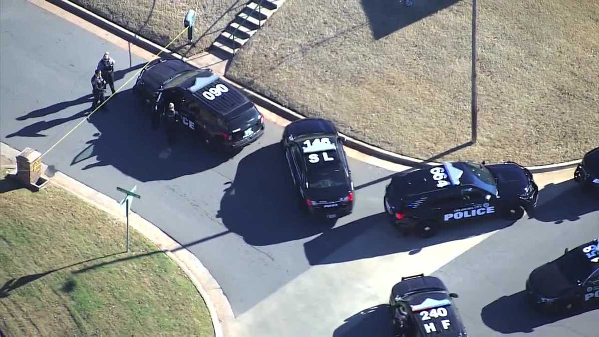 OKC juvenile dead, police fatally shoot suspect after domestic situation