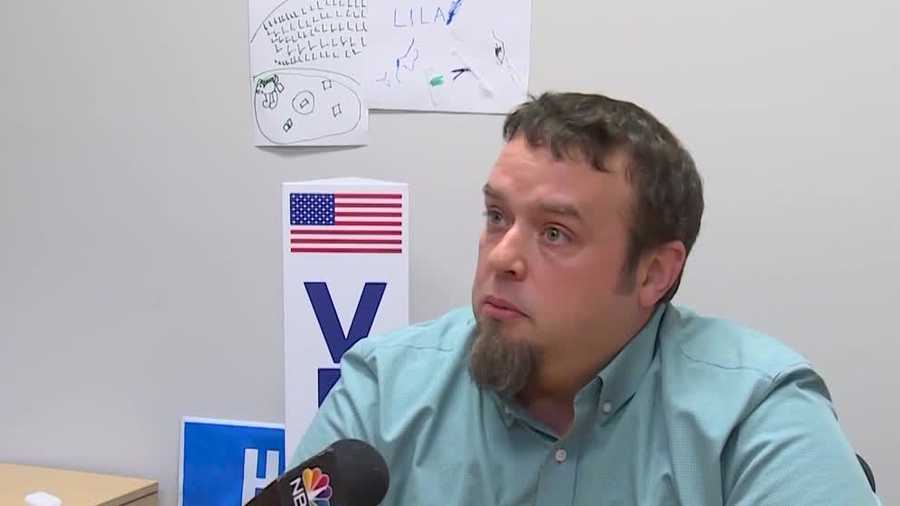 Vermont Democratic Party Executive Director Jim Dandeneau to resign