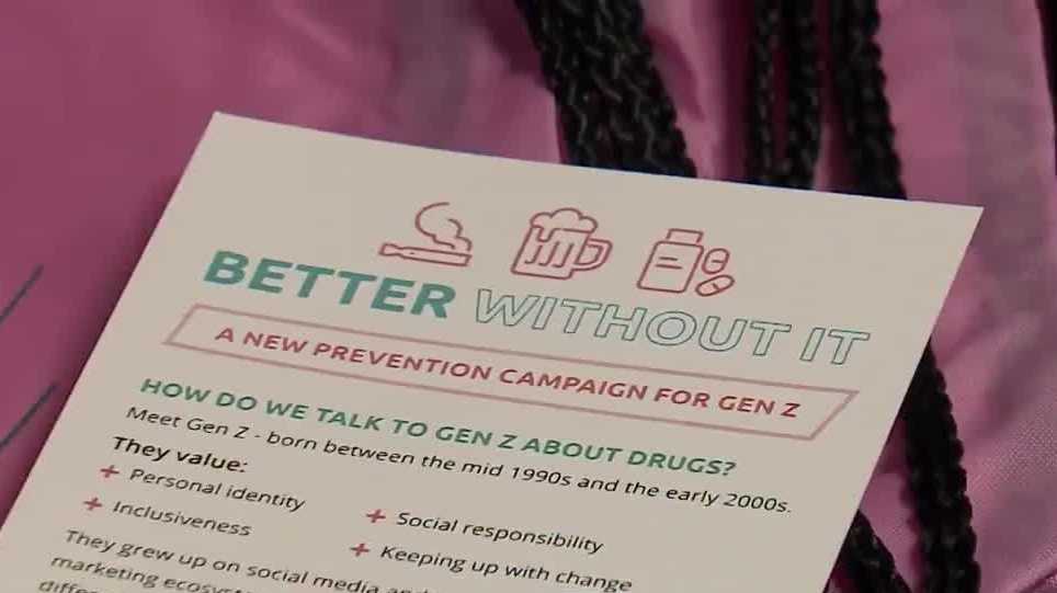 Kentucky Launches $3.6M Youth Drug Prevention Campaign