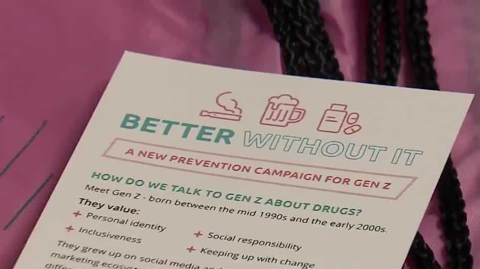 Kentucky Launches $3.6M Youth Drug Prevention Campaign