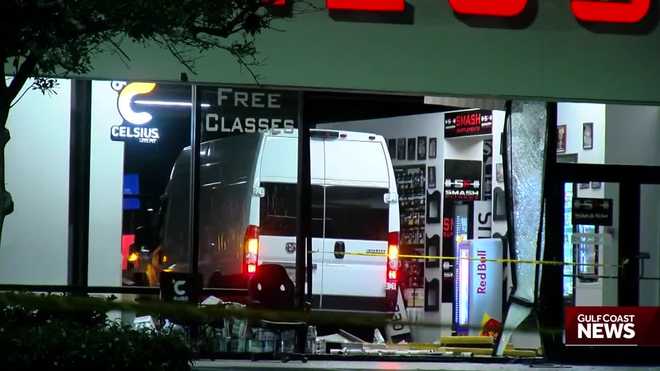 smash fitness crash