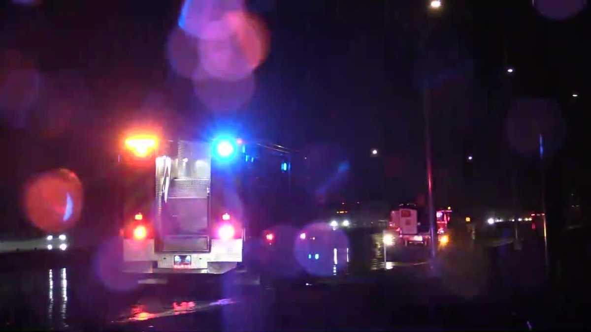 Oklahoma City crash on I-44 leaves 20-year-old man dead, OHP says