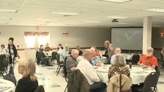 St. Catherine's Catholic Church hosting fish fry Friday