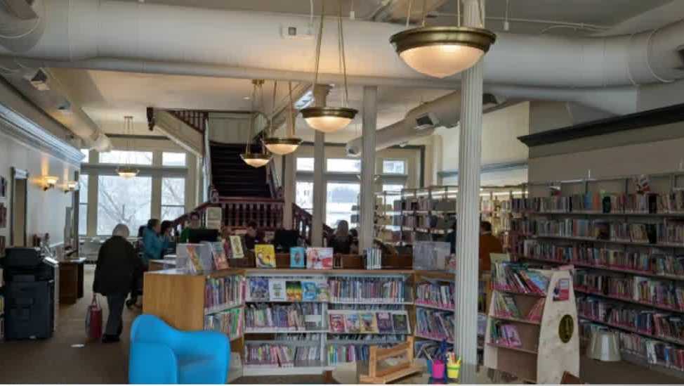 Ilsley Library Vt Ilsley Library opens community space within National Bank in Middlebury