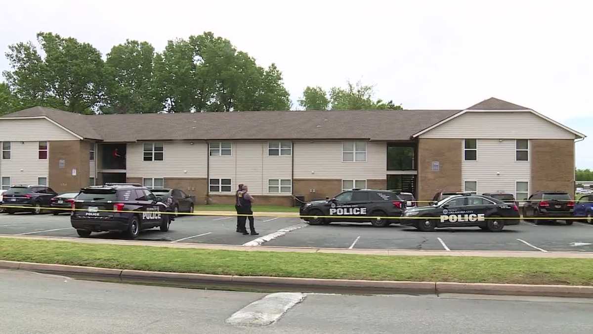 OKC police investigate suspicious death at apartment complex
