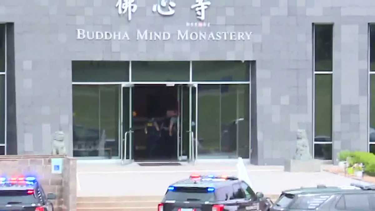Man arrested for shooting 3 people in Norman faces possible charges in OKC monastery attack