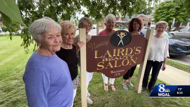 Beloved West York beauty salon closes after 50 years