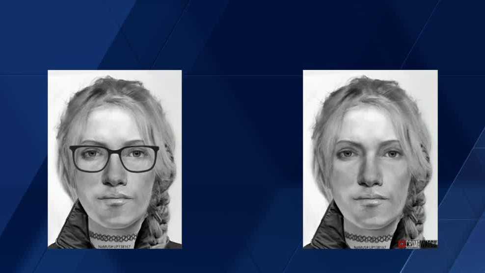 York County police seek help to identify remains found last year