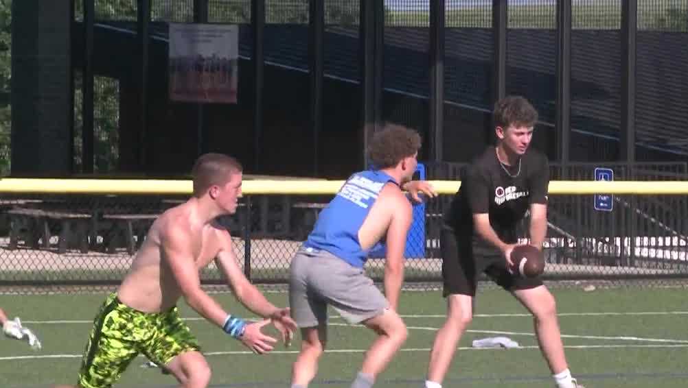 Northern Lebanon Vikings aim to learn from hard 2024 lessons