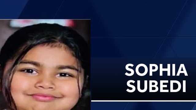 Community mourns 9-year-old Sophia Subedi at her funeral after drowning at Hersheypark