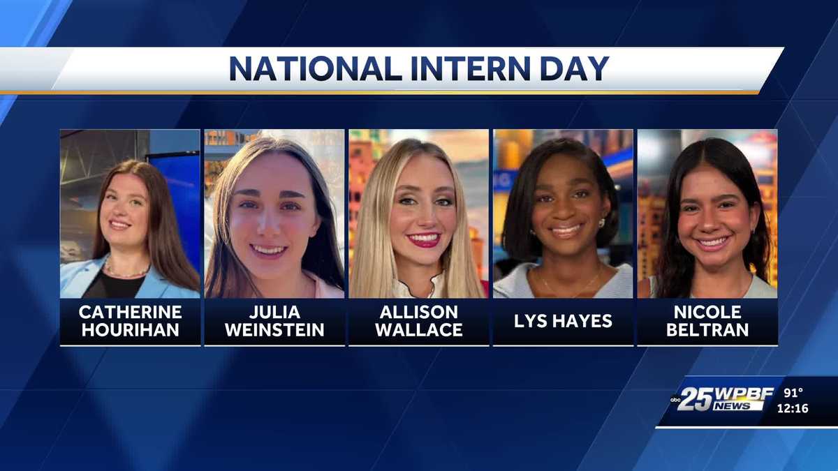 National Intern Day in Florida