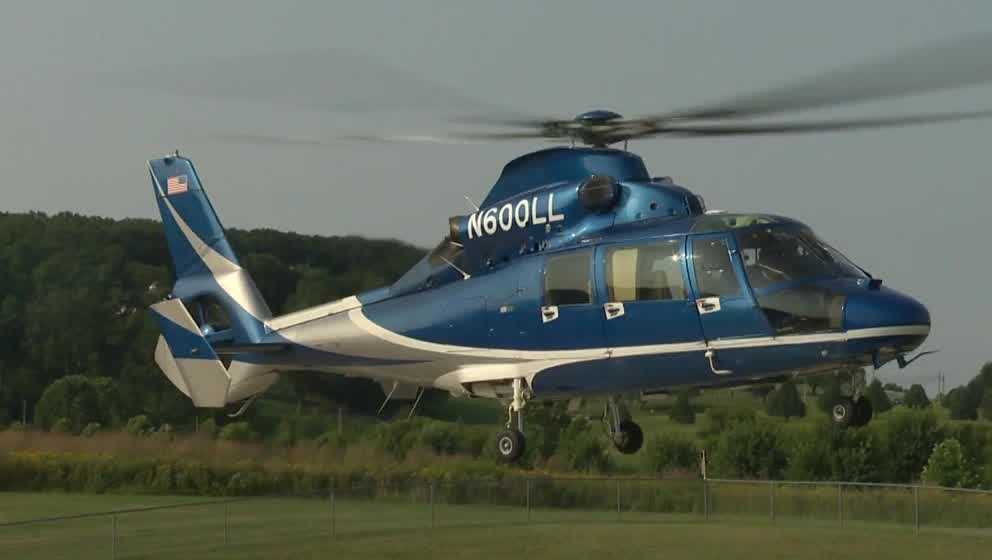 Veteran Pilot Retires After Years of Service with Penn State Health's Medical Helicopter