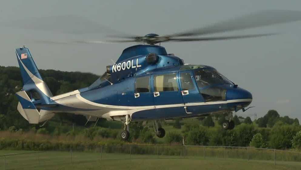 Veteran Pilot Retires After Years of Service with Penn State Health's Medical Helicopter