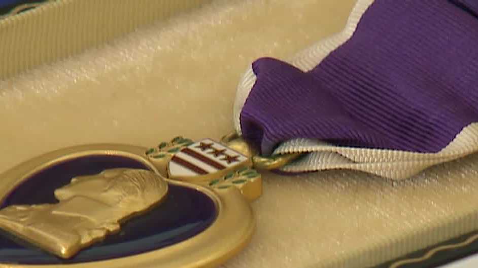 Vietnam veteran's Purple Heart returned to family in Lebanon County