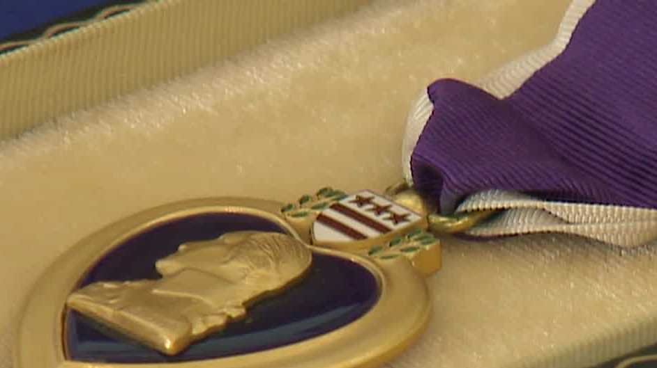 Vietnam veteran's Purple Heart returned to family in Lebanon County