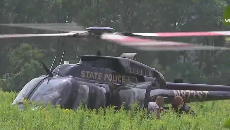 Pennsylvania State Police troopers shot in Susquehanna County
