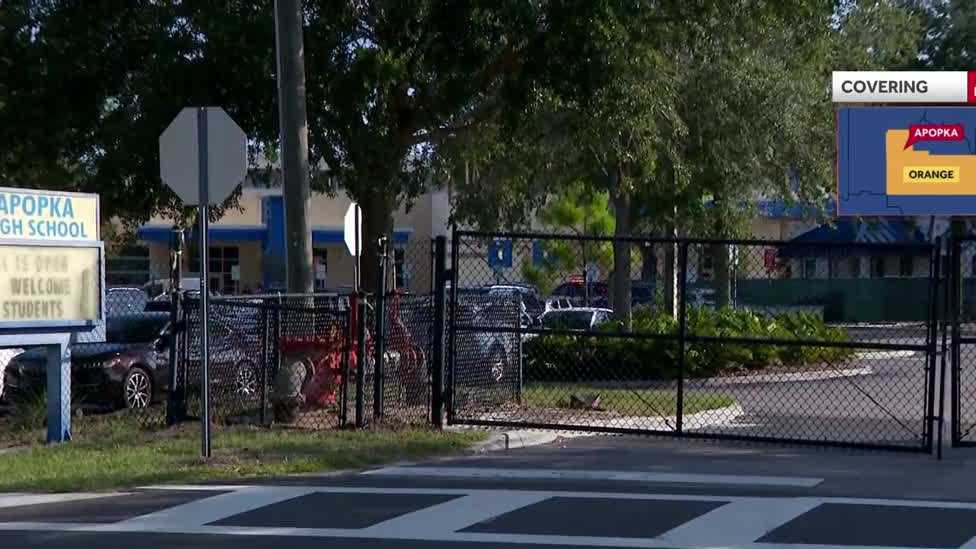 5 taken into ICE custody after traffic stop in Apopka, FHP says