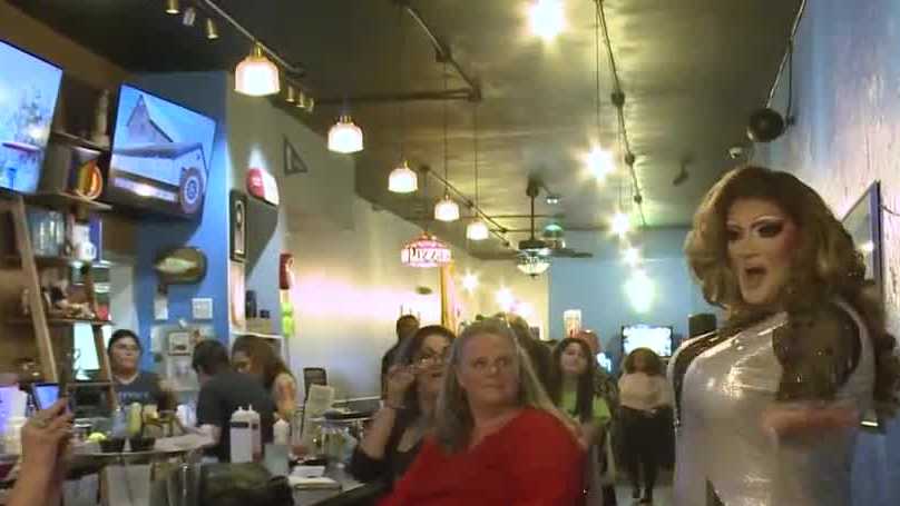 York pizza shop hosts drag event amid hate incident investigation