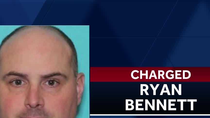 Cumberland County man accused of ramming vehicle multiple times
