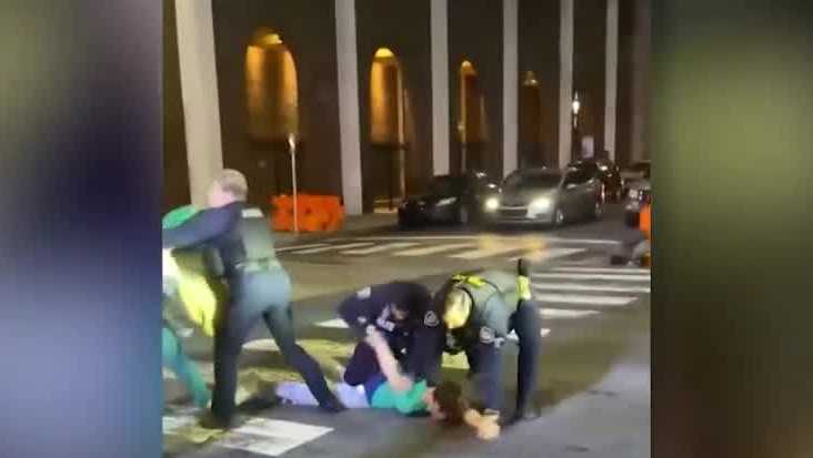 Harrisburg man sues police over alleged excessive force at nightclub