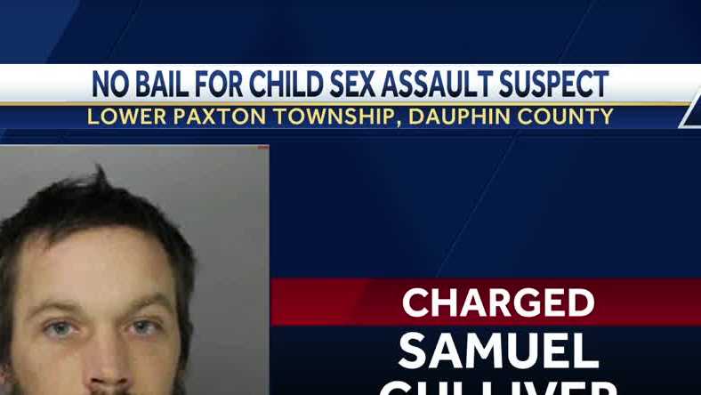 Dauphin County man denied bail in child sexual assault case