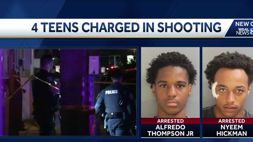 Teen linked to York shootings arrested in Maryland, police say - WGAL
