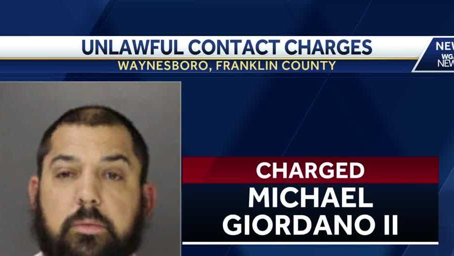 Franklin County man accused statutory rape and unlawful contact ...