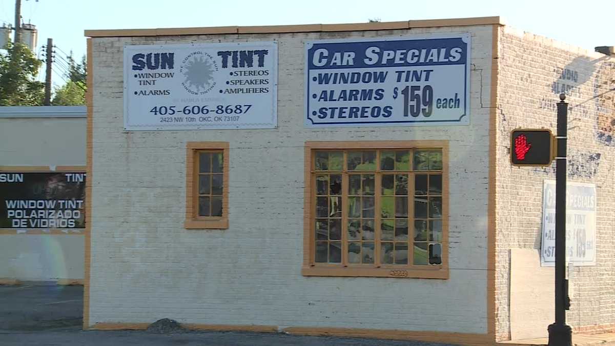 Police investigate after northwest OKC business hit by gunfire