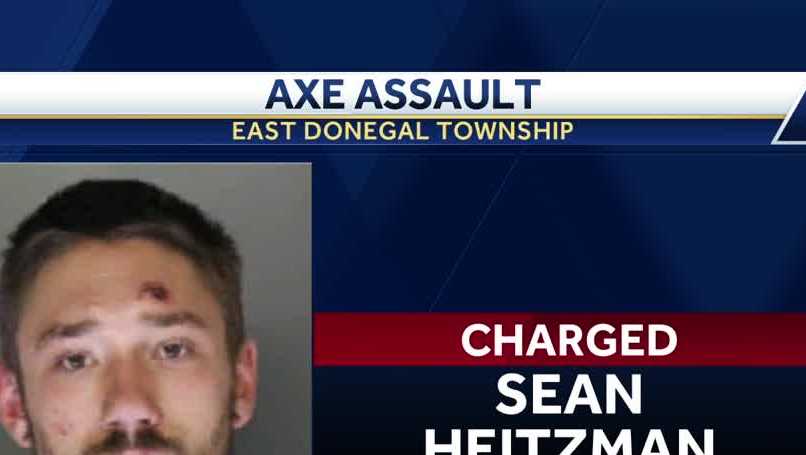 Police: Man accused of assaulting police officers charged with ...