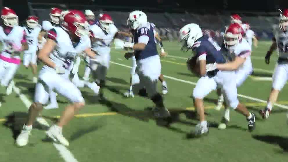 Iowa high school football: Final scores from Week 6 games