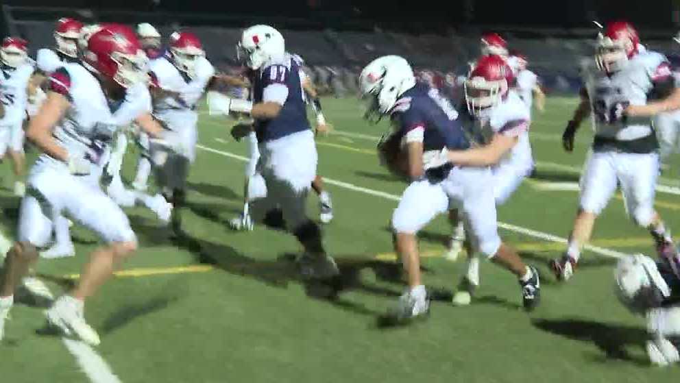 Iowa high school football: Final scores from Week 6 games