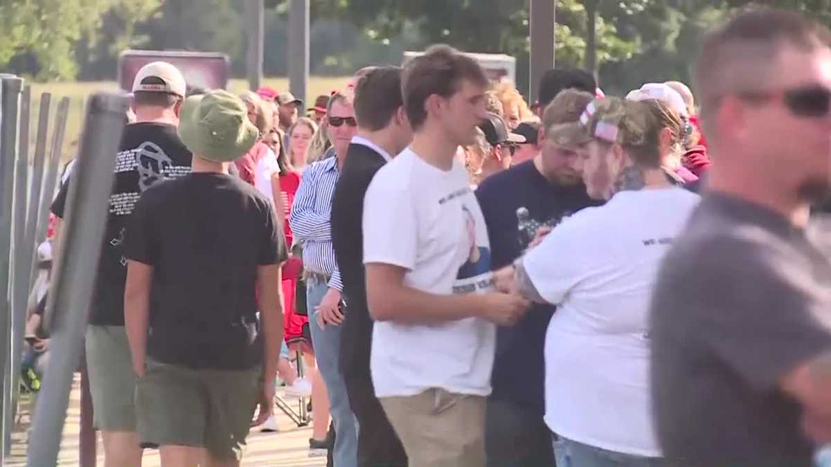 Turning Point USA tour draws thousands to University of Oklahoma