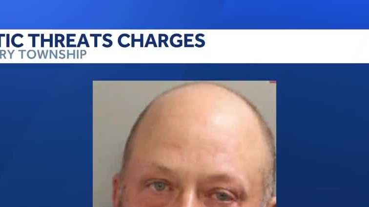 Man arrested for terroristic threats in York County, police say