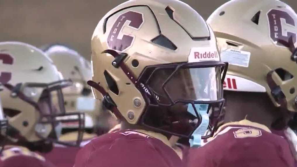 Columbia's Crimson Tide football team returns to playoffs after four ...