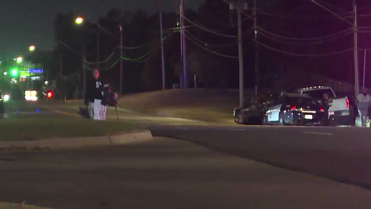 Suspect dies after Midwest City police pursuit ends in crash - KOCO