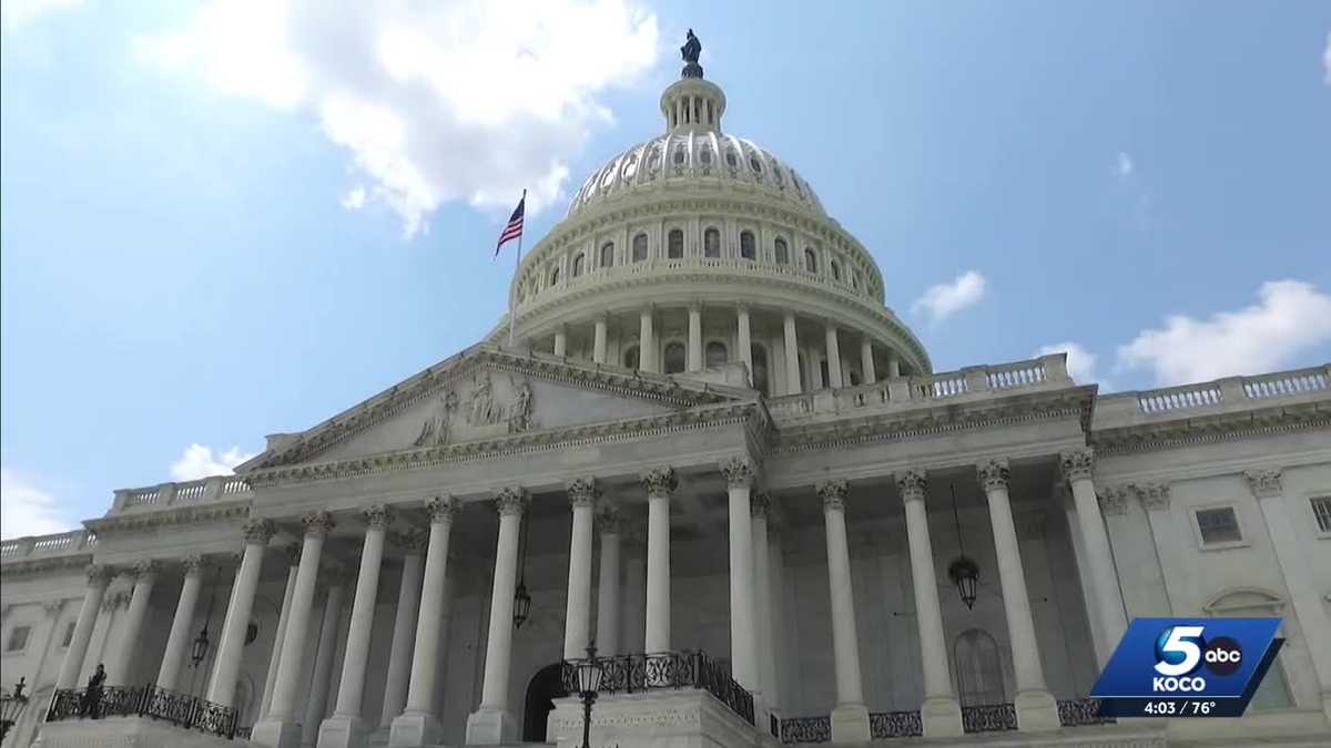 Oklahoma lawmakers respond to House of Representatives vote to end shutdown