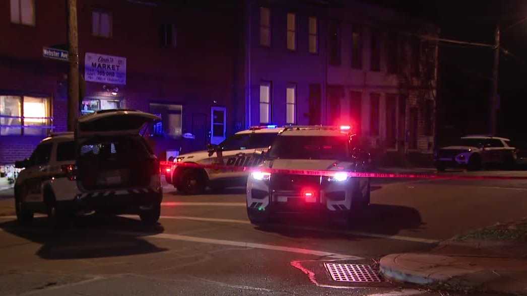 Man dies after being shot multiple times in Pittsburgh's Middle Hill