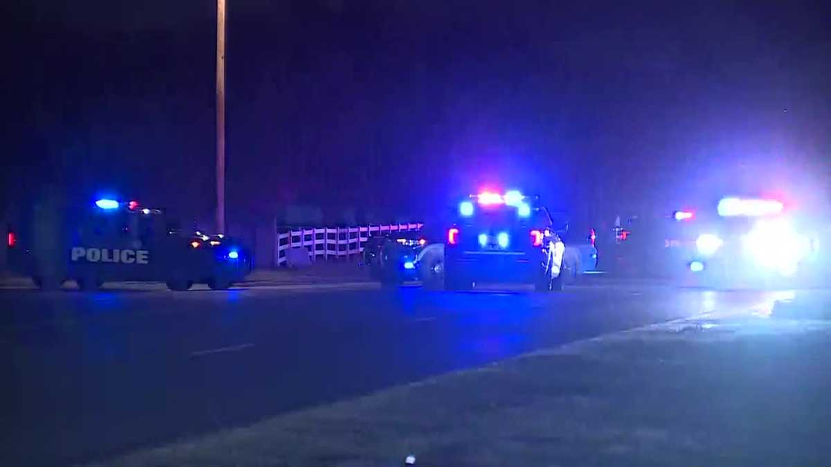 Person struck by vehicle in northwest Oklahoma City