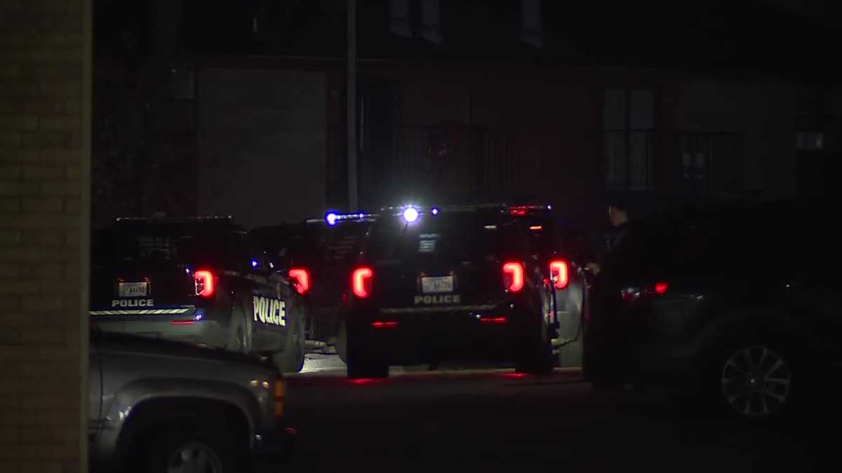 At least 1 injured in northwest Oklahoma City shooting, police say