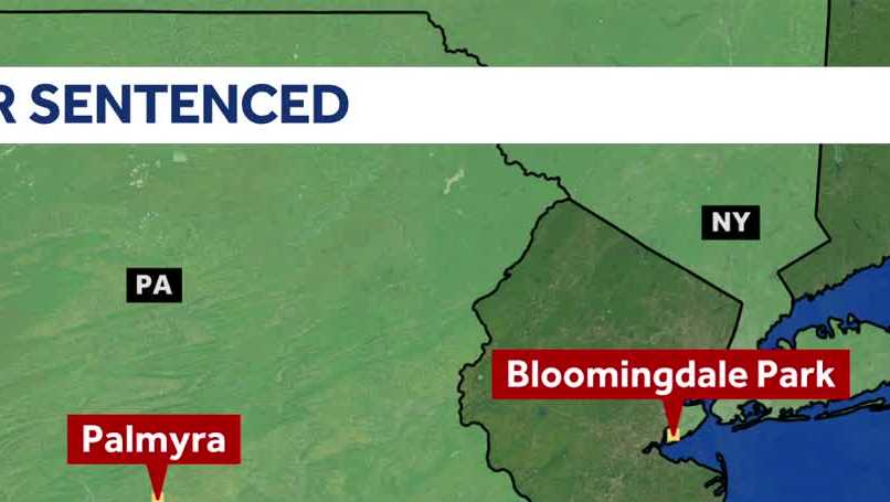 New York man receives life sentence for 2019 murder of his daughter, Ola Salem, in Palmyra
